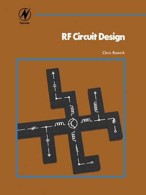 cover image of RF Circuit Design